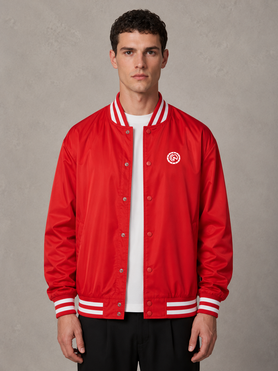 LIGHT COLLEGE JACKET