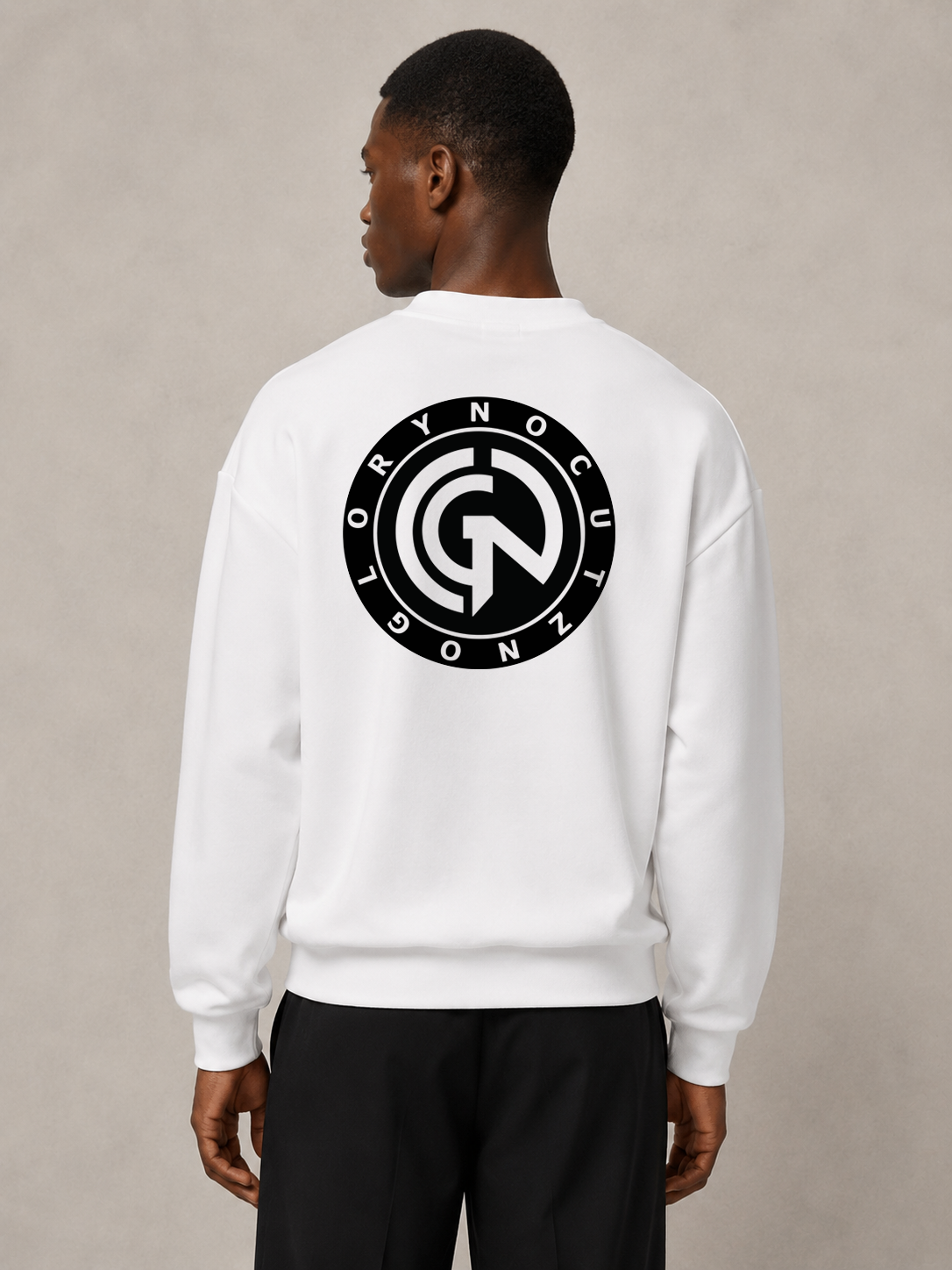 HEAVY SWEATSHIRT