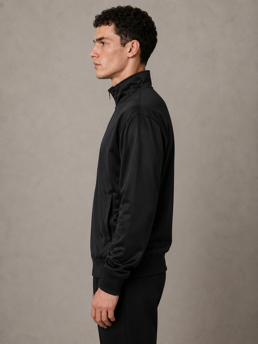 TRICOT JACKET