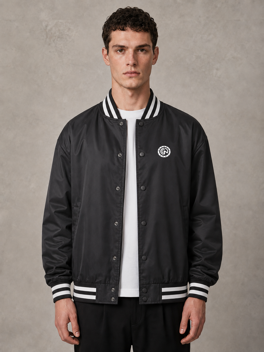 LIGHT COLLEGE JACKET
