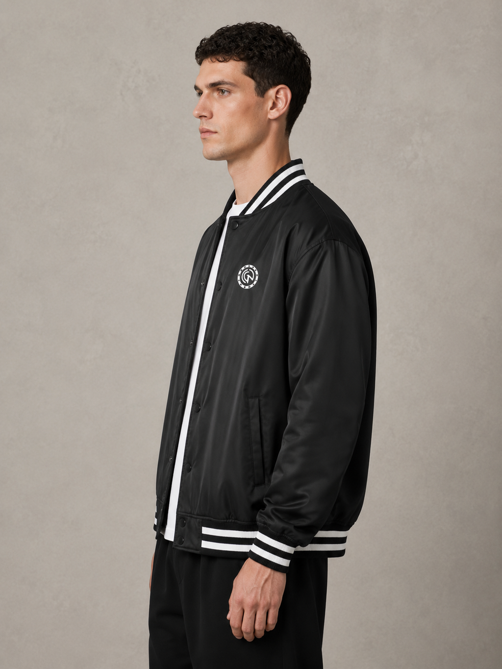 LIGHT COLLEGE JACKET