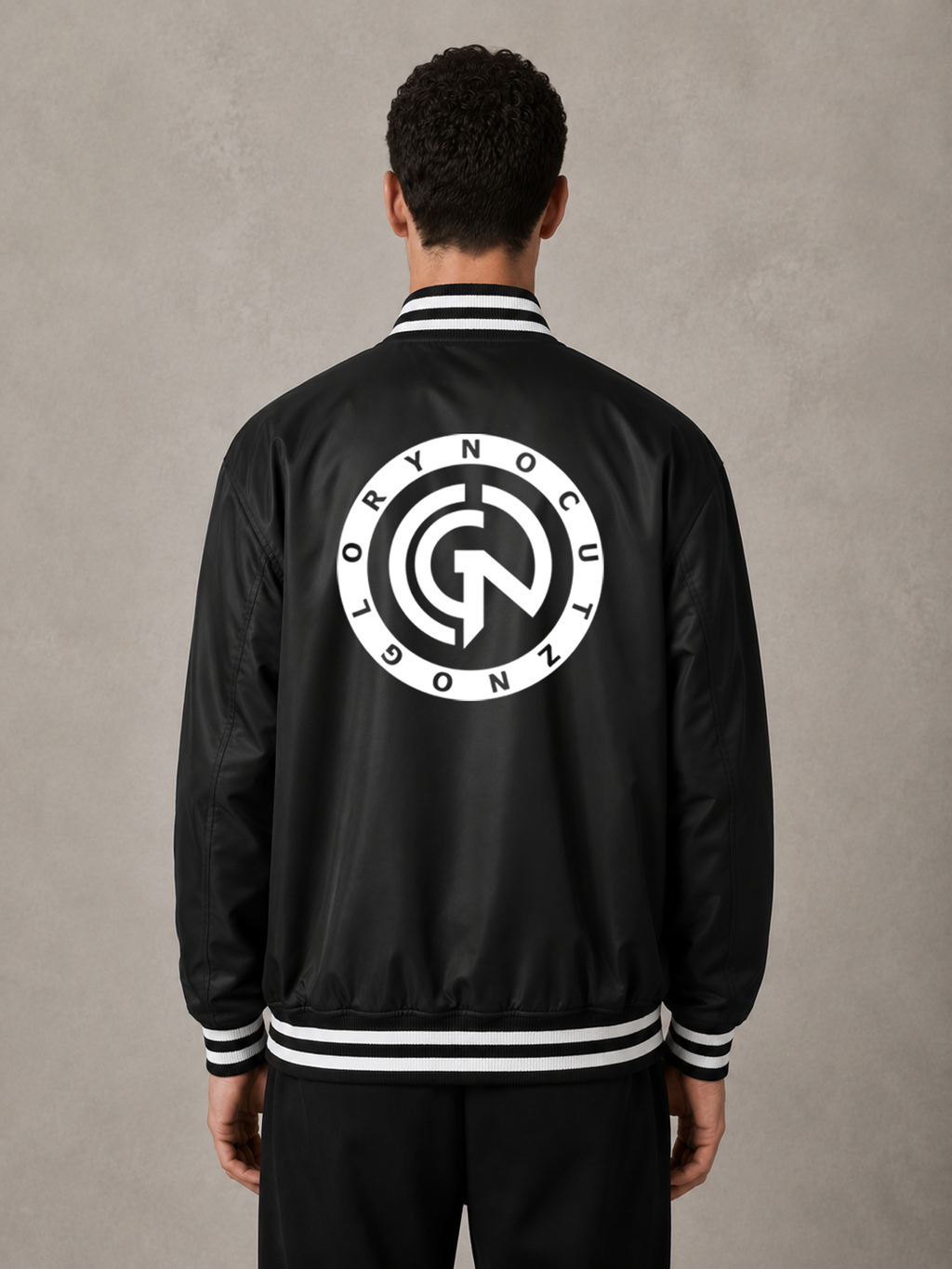 LIGHT COLLEGE JACKET