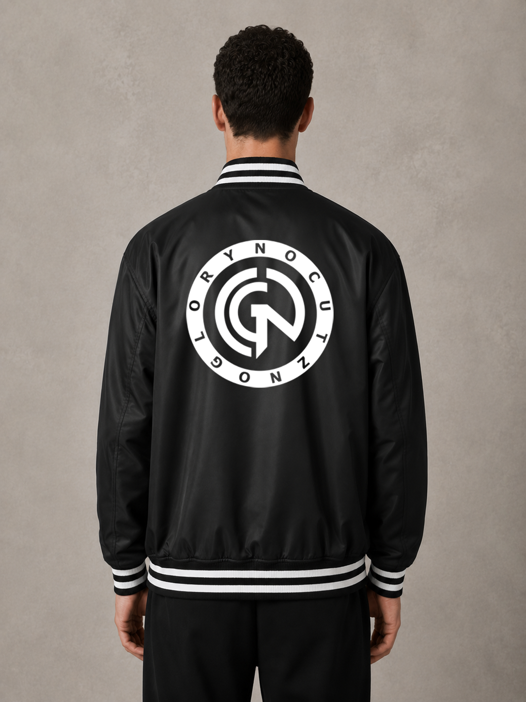 LIGHT COLLEGE JACKET