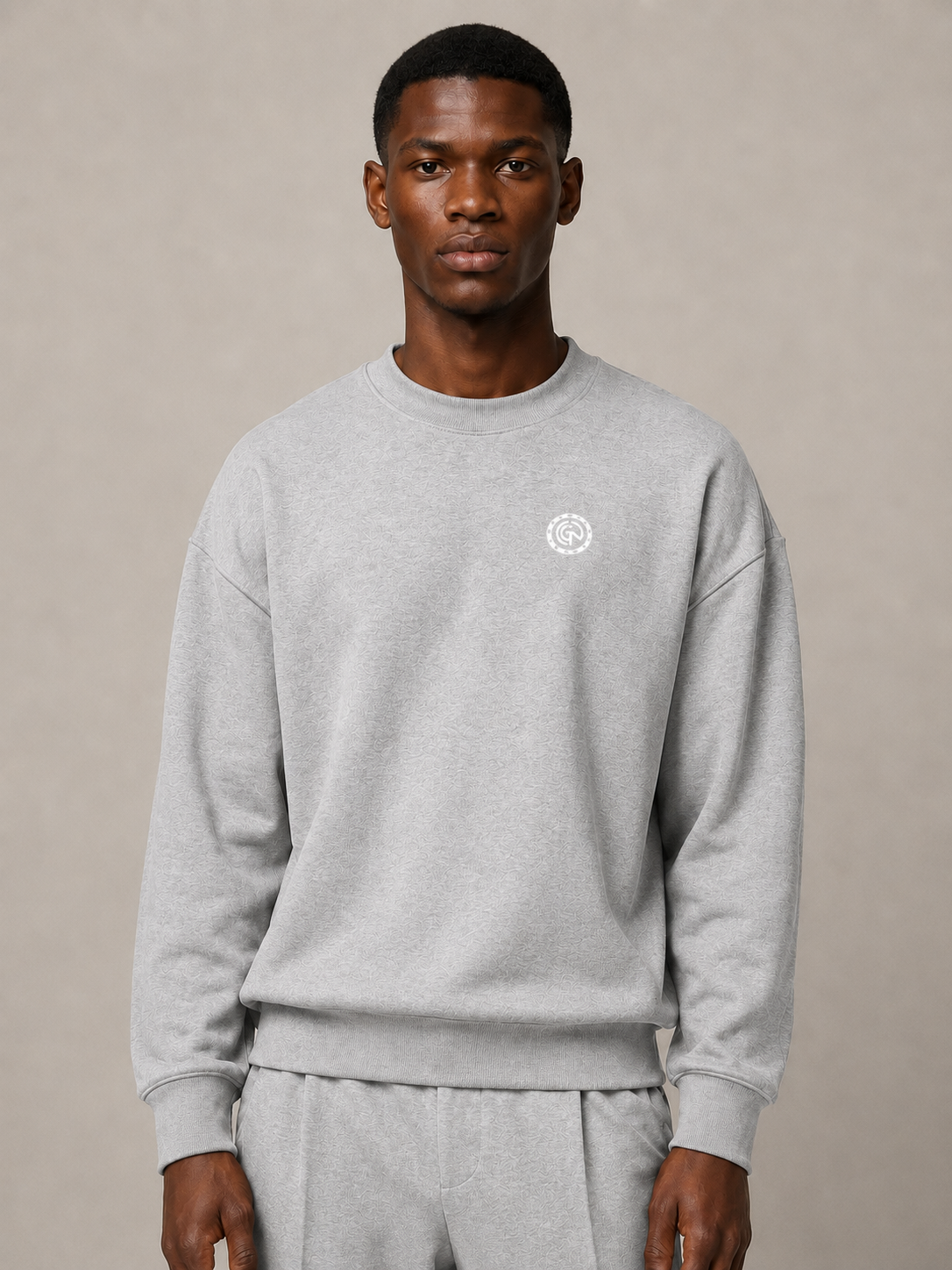 HEAVY SWEATSHIRT