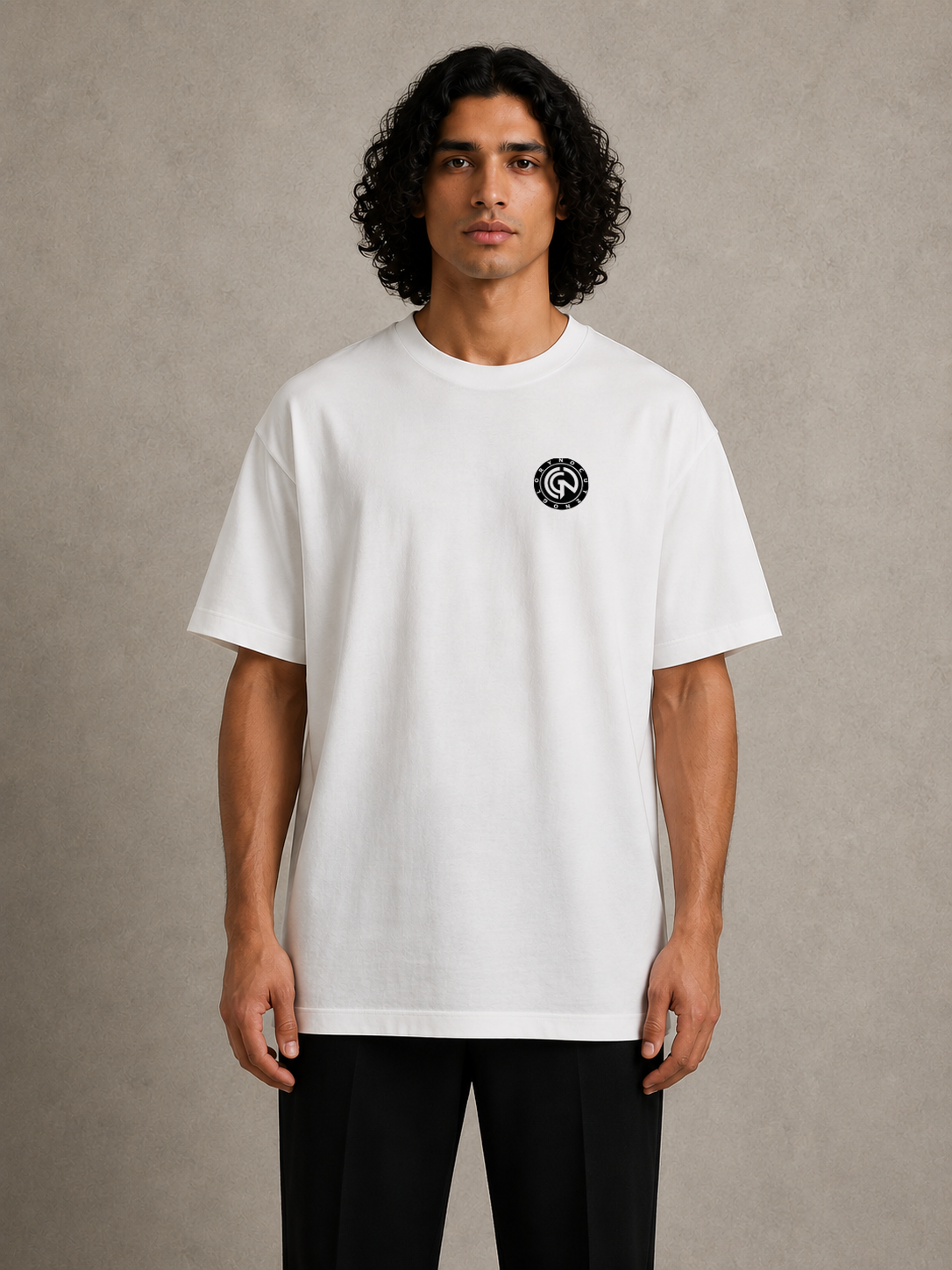 OVERSIZED T-SHIRT